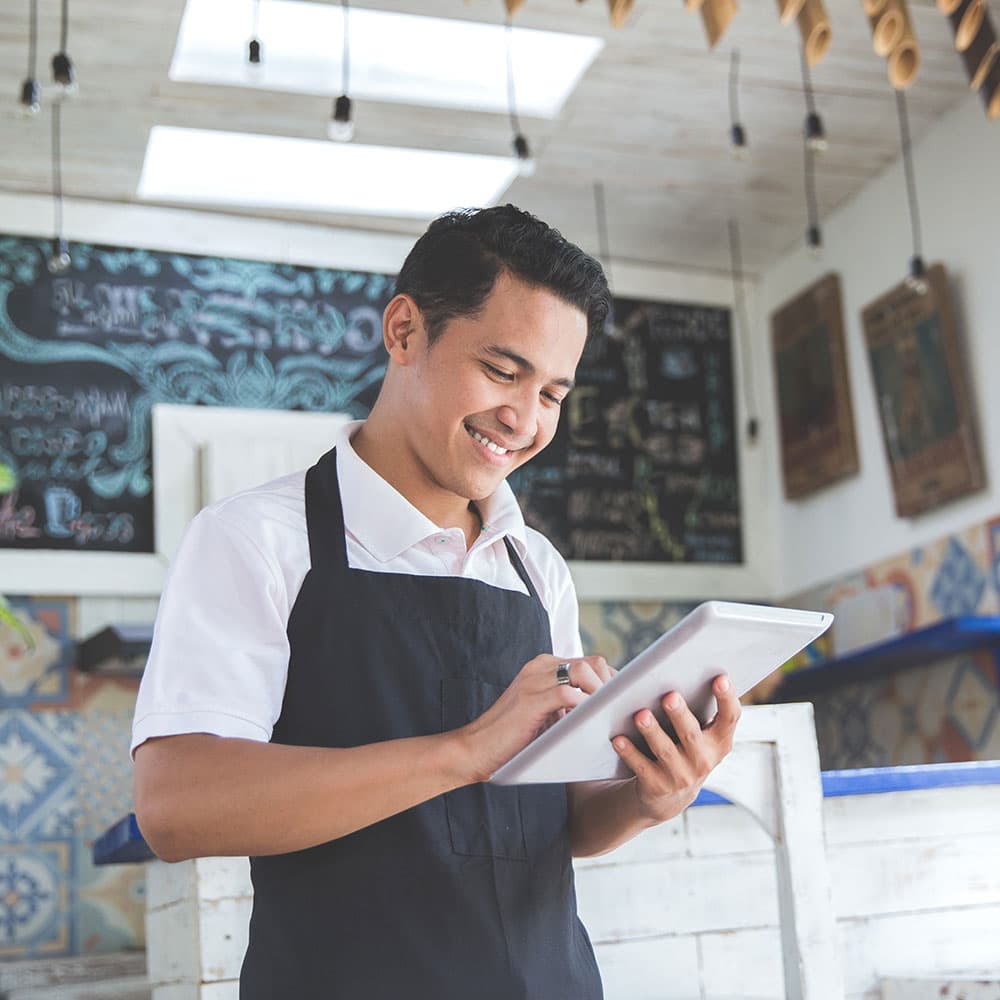 Self Employed Professional with AWA Health Care Discounts and Benefits