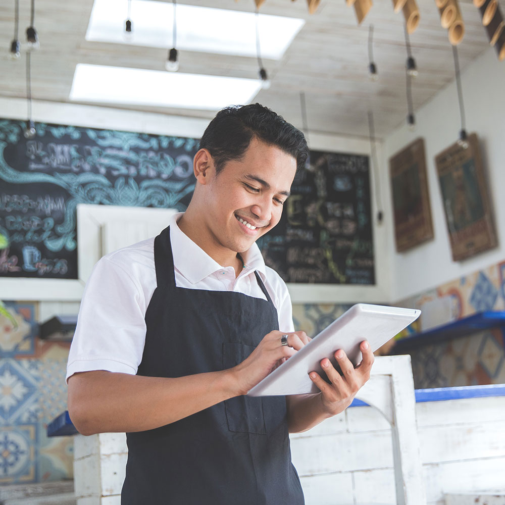 Self Employed Professional with AWA Health Care Discounts and Benefits