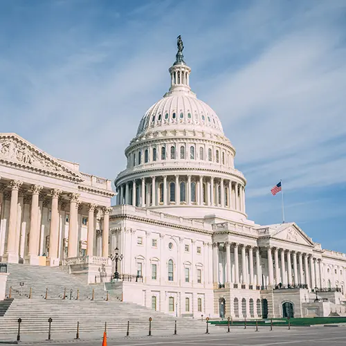 AWA Washington D.C. Capitol Building